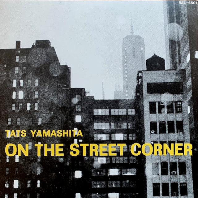 山下達郎 - On The Street Corner