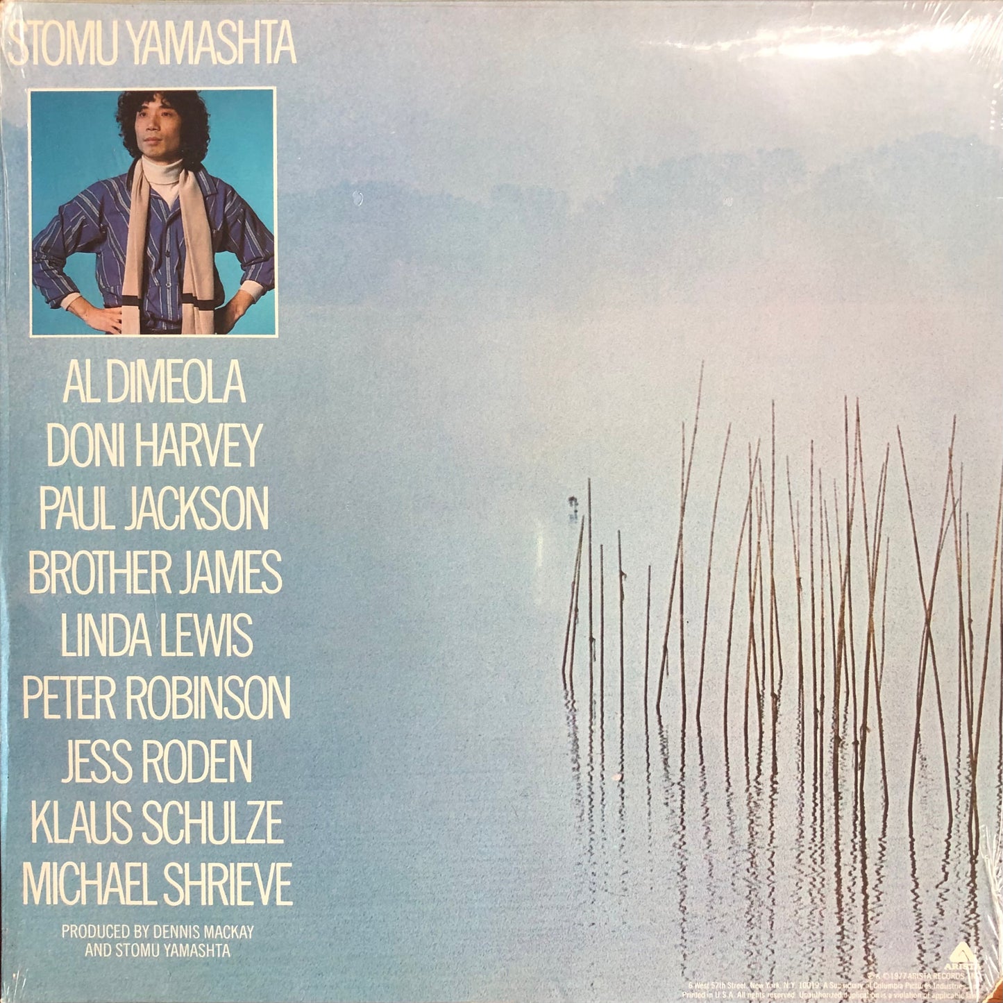 Stomu Yamashta's Go - Go Too