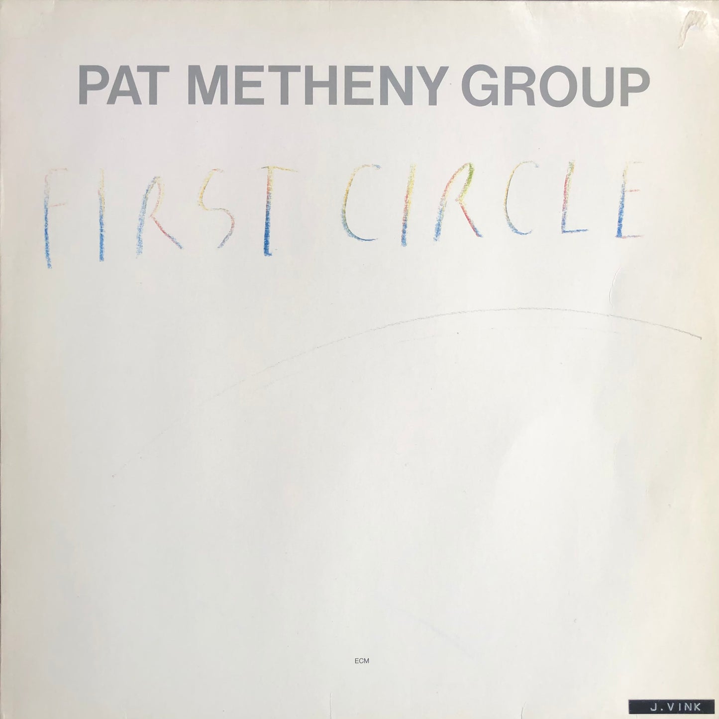 Pat Metheny Group - First Circle