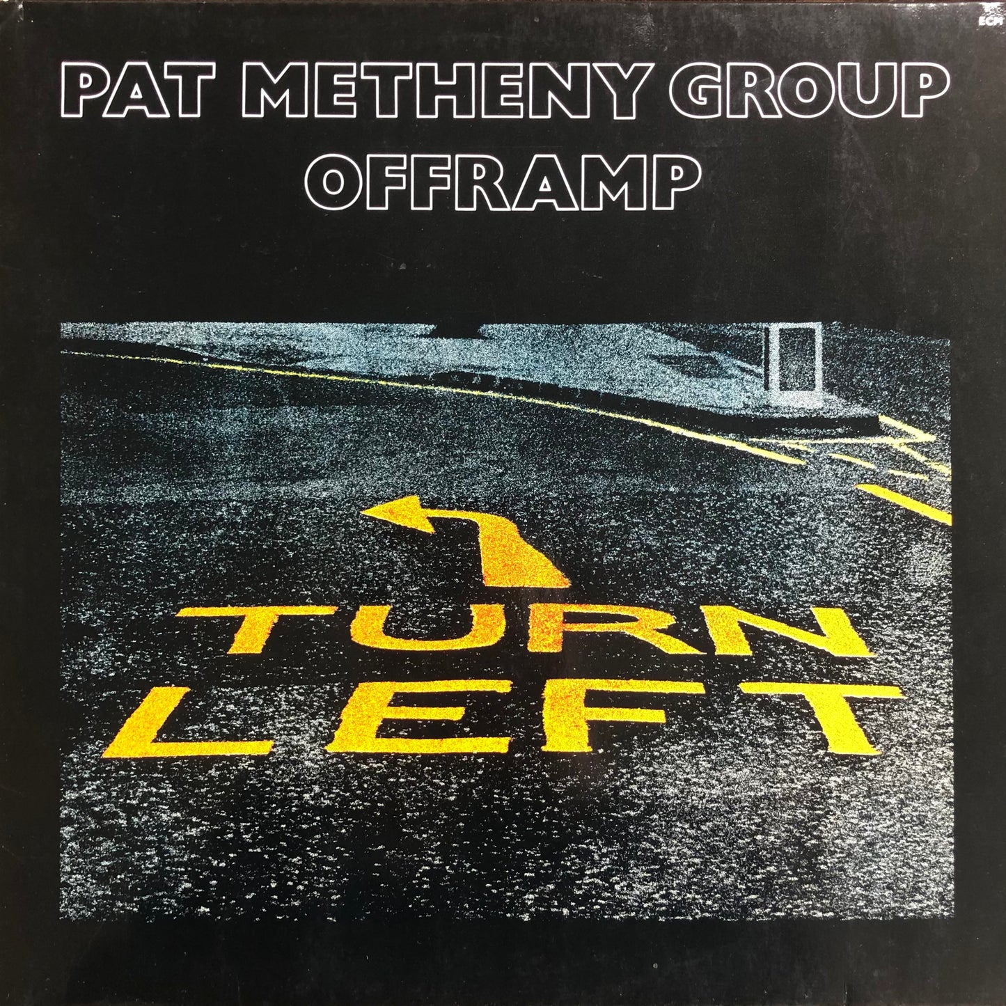 Pat Metheny Group - Offramp