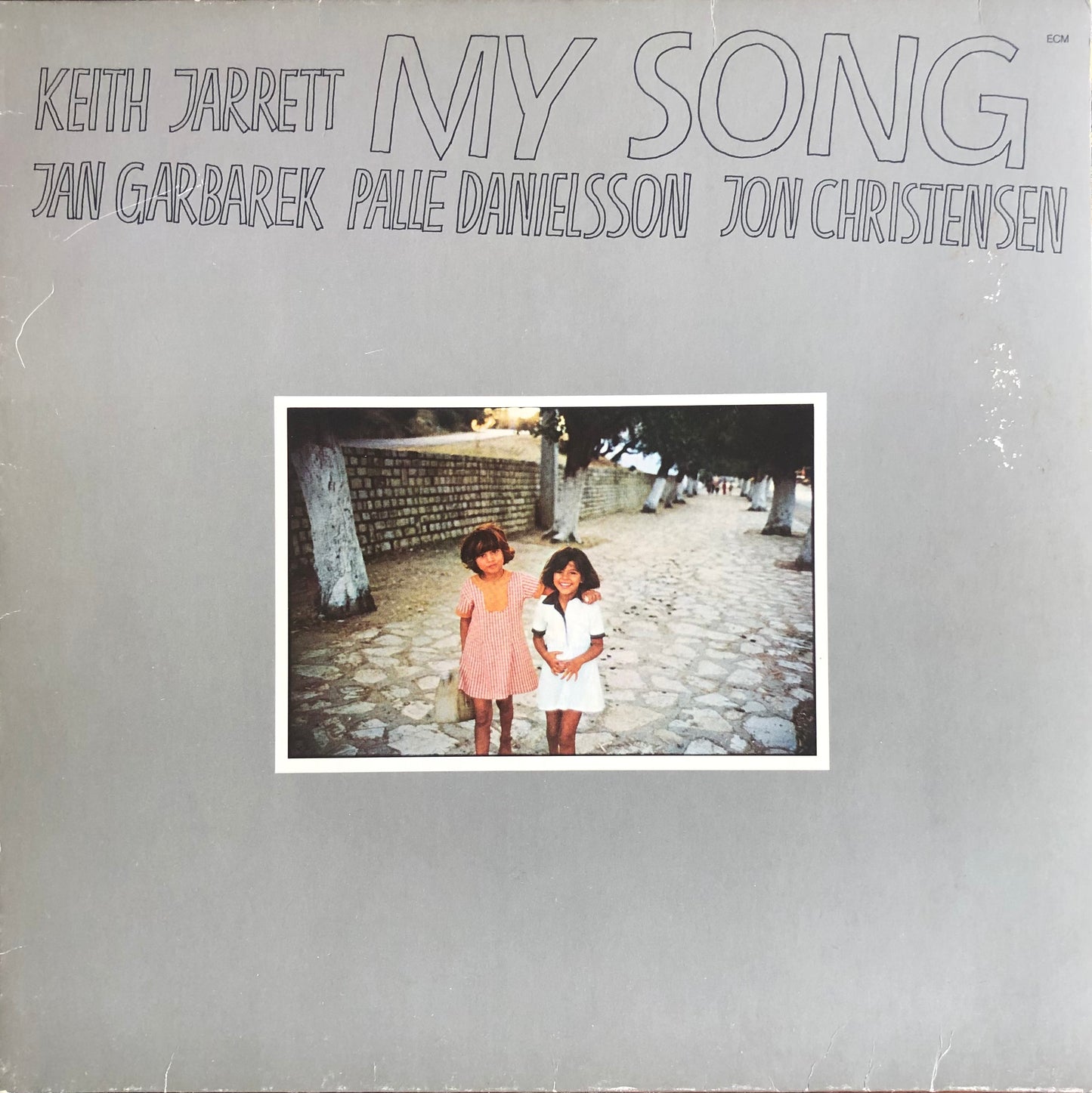 Keith Jarrett - My Song