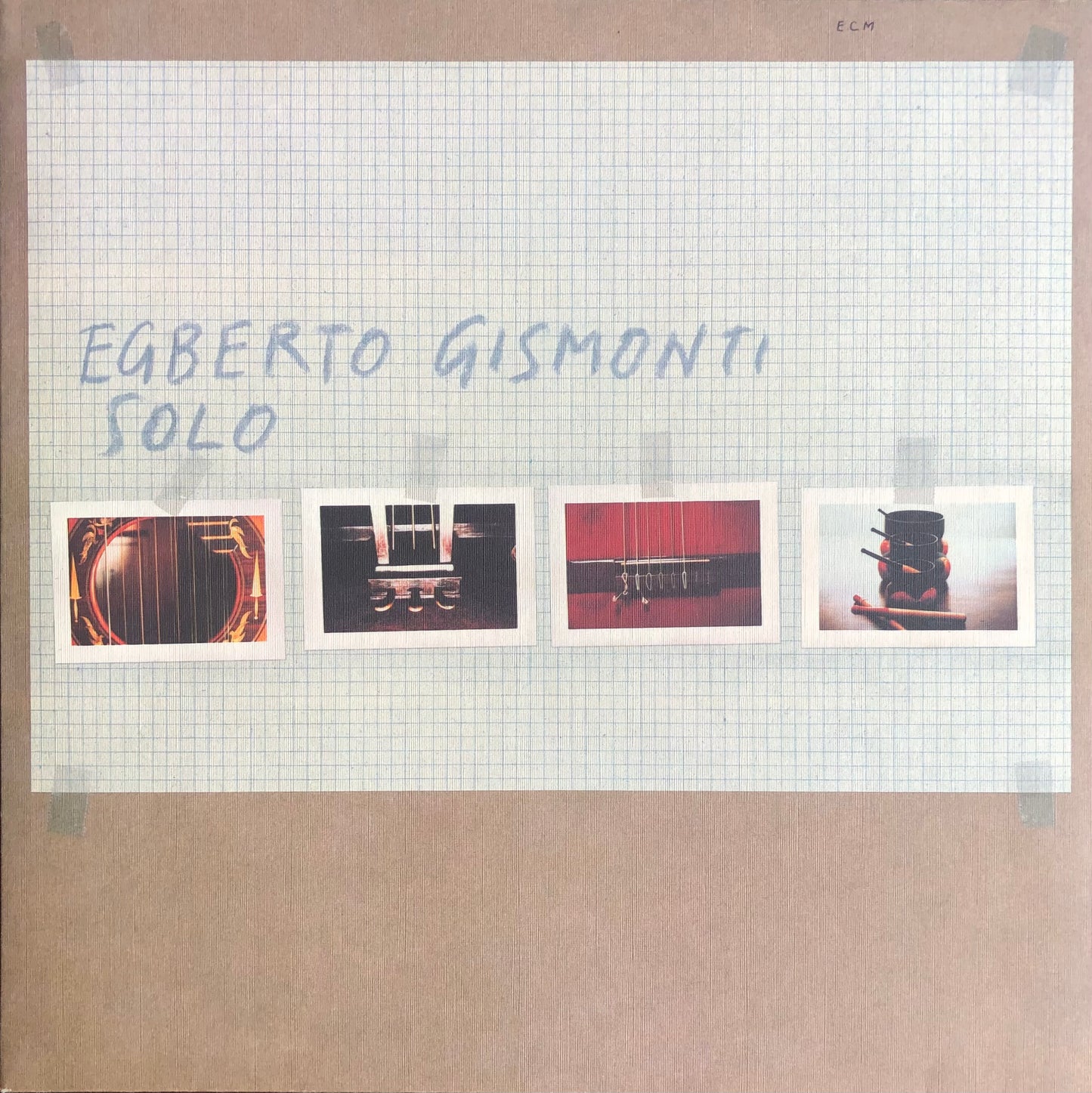 Egberto Gismonti - Solo