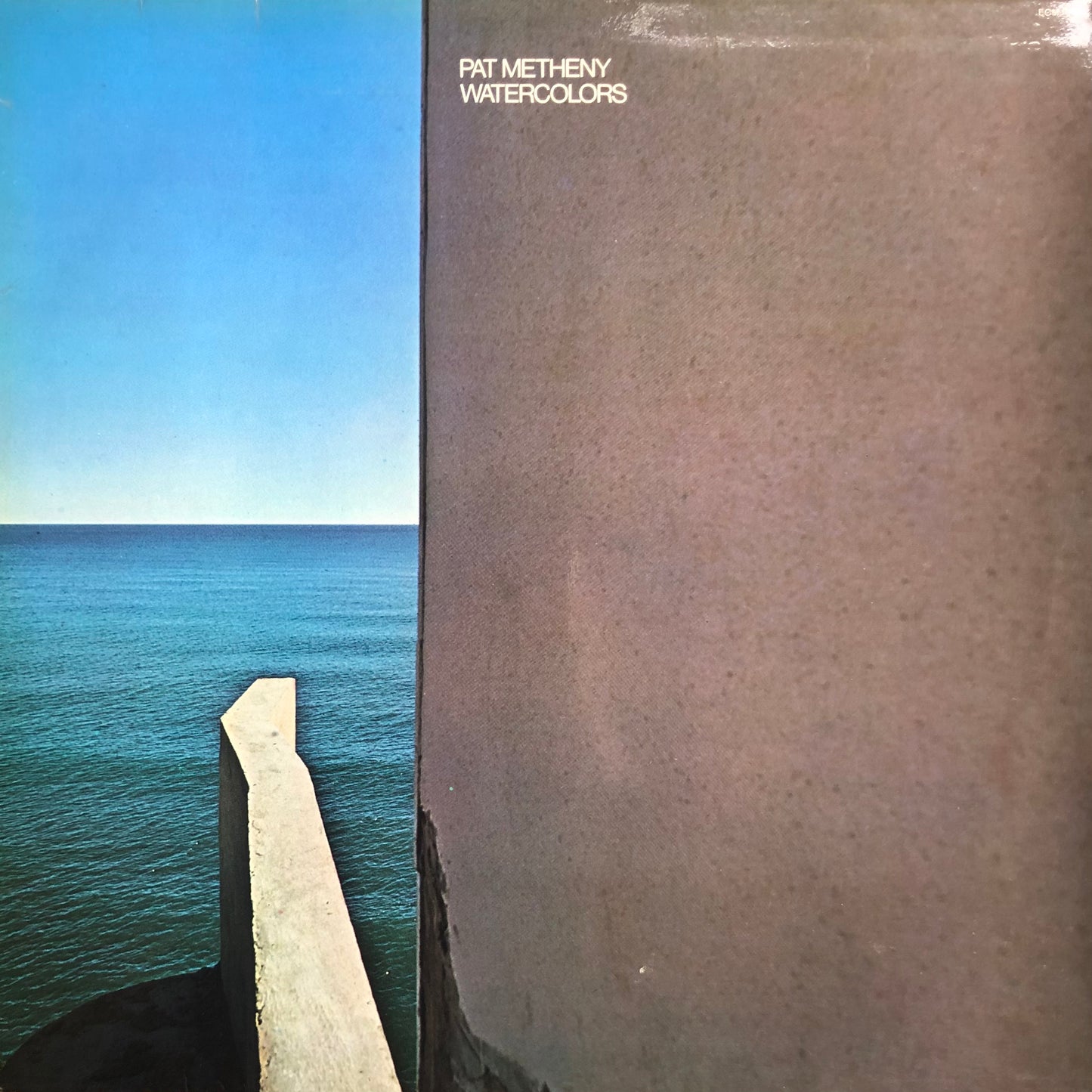 Pat Metheny - Watercolors