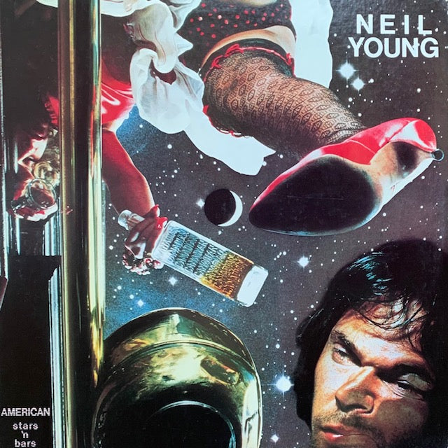 Neil Young - American Stars 'N Bars