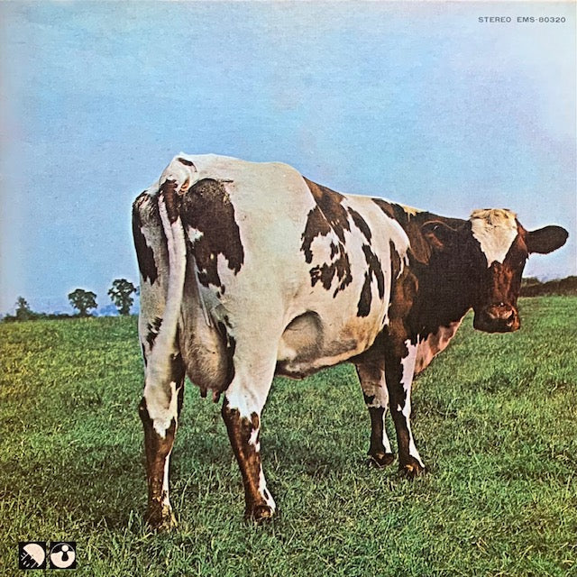 Pink Floyd - Atom Heart Mother (原子心母)