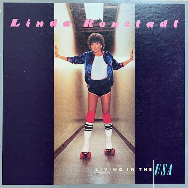 Linda Ronstadt - Living In The USA