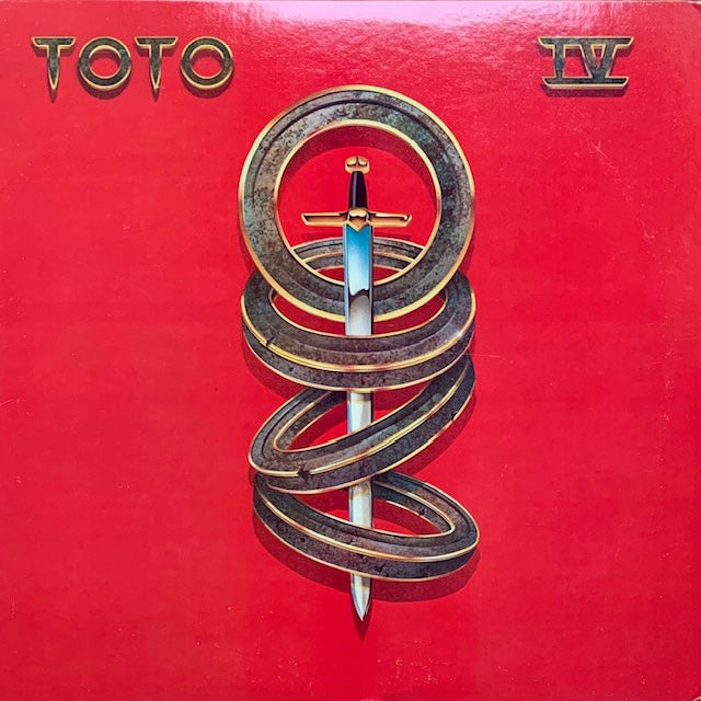 Toto - Toto IV
