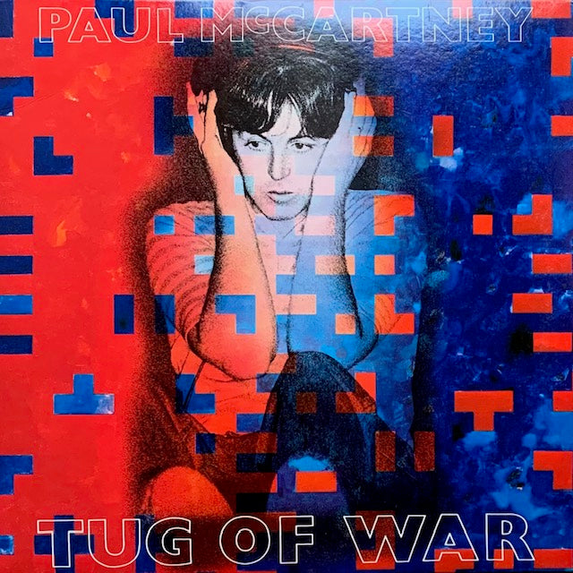 Paul McCartney - Tug Of War