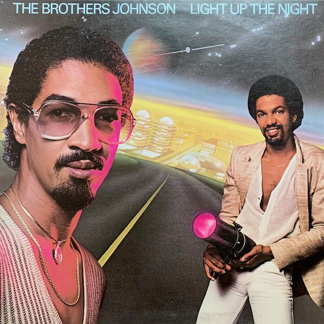 Brothers Johnson - Light Up The Night