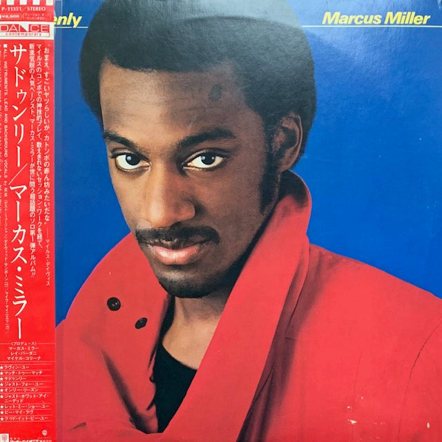Marcus Miller - Suddenly