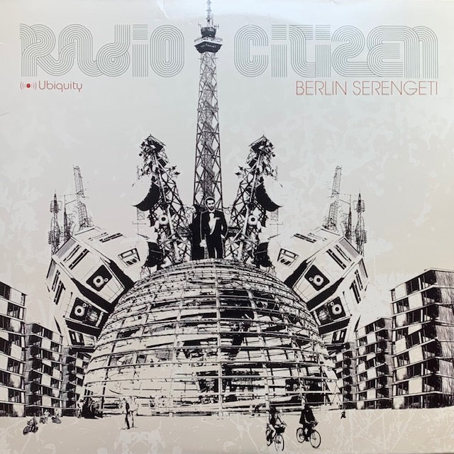 Radio Citizen - Berlin Serengeti