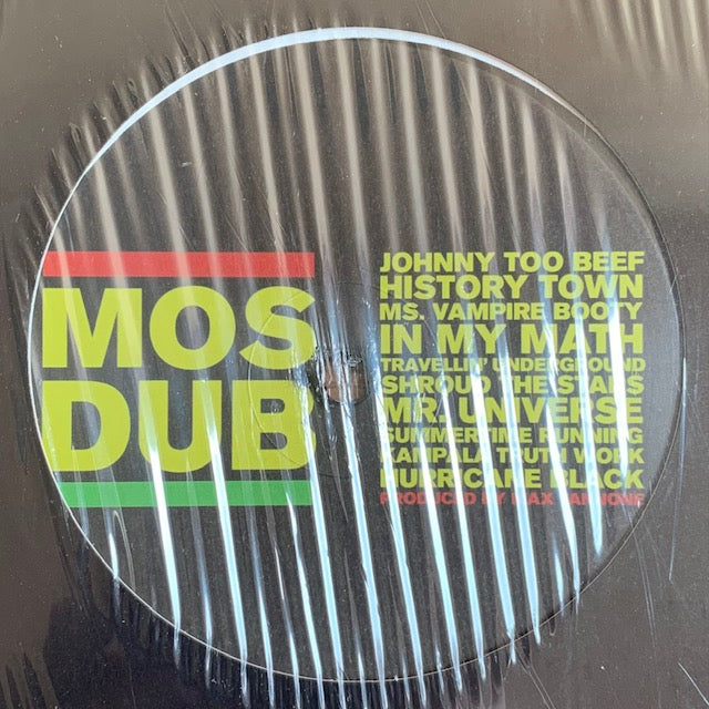Mos Def - Mos Dub