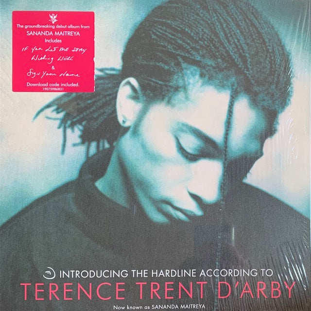 Terence Trent D'Arby - Introducing The Hardline According To Terence Trent D'Arby