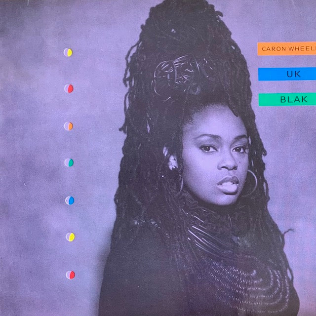 Caron Wheeler - UK Blak