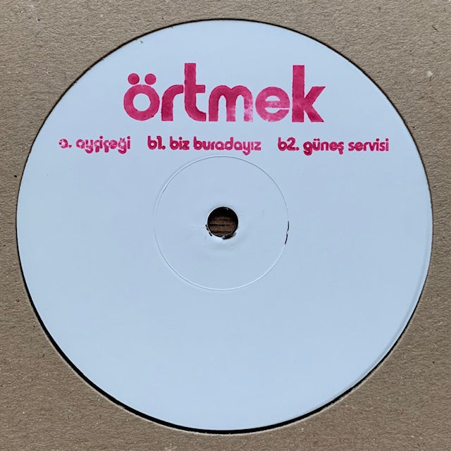 Örtmek - Örtmek 01