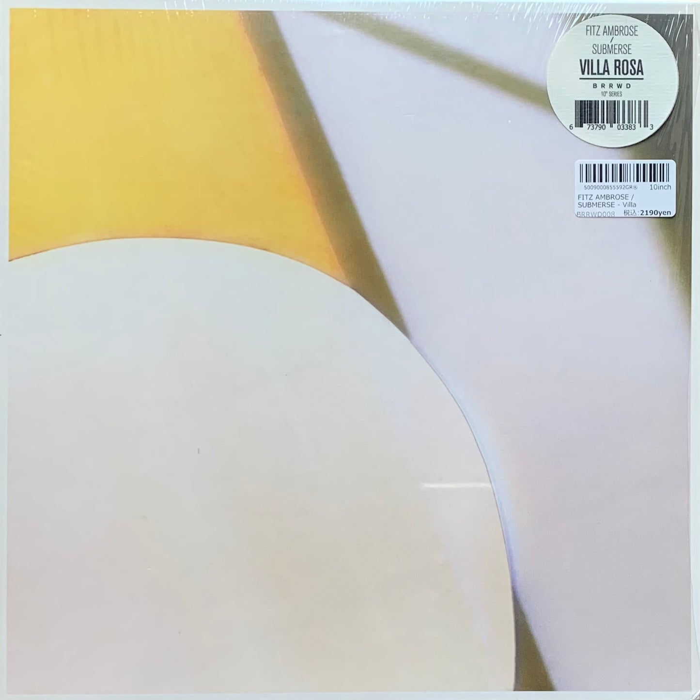 Fitz Ambro$e / Submerse - Villa Rosa