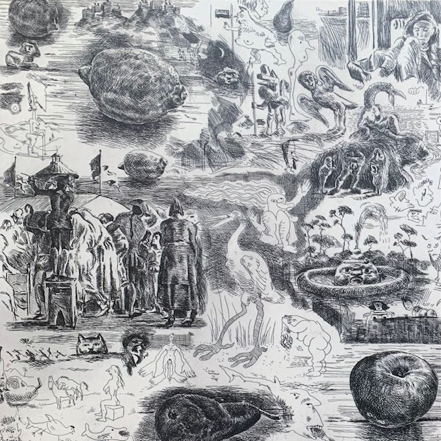 Iñigo Vontier - Aluxes EP