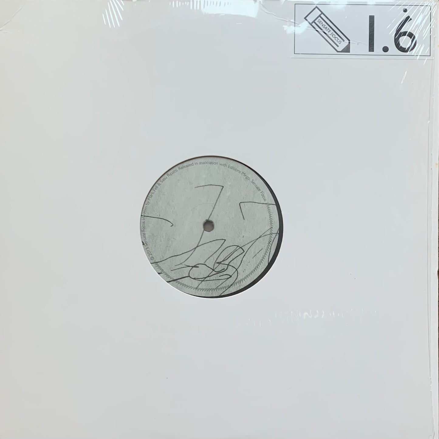 Sensate Focus - Sensate Focus 1.6