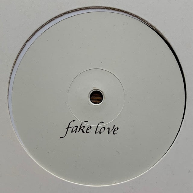 Fake Love - Fake Love Vol. 4