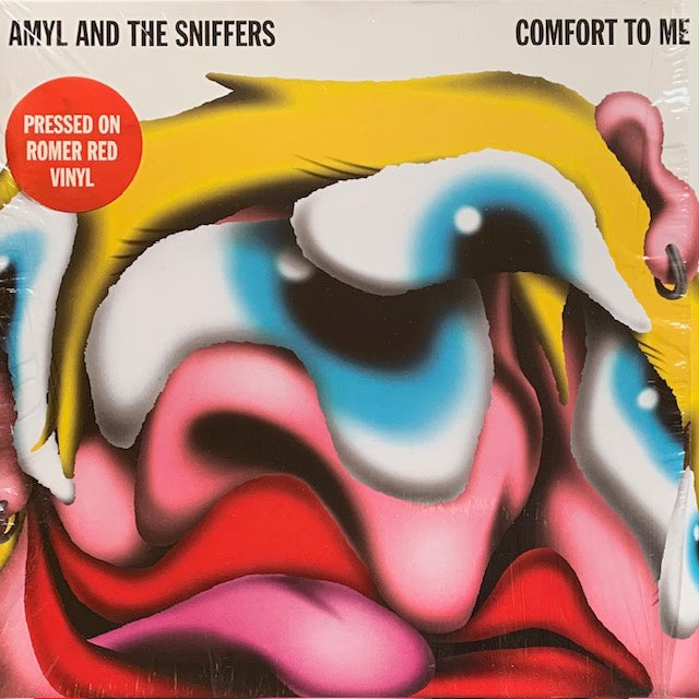 Amyl And The Sniffers - Comfort To Me