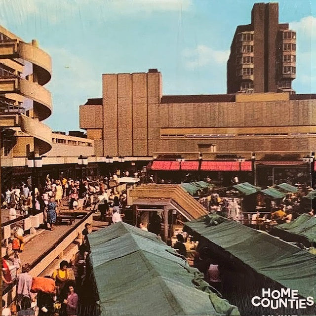 Home Counties - Redevelopment EP