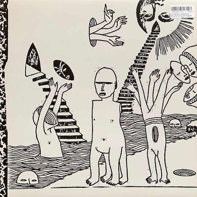 A Strange Wedding - Meta Romance