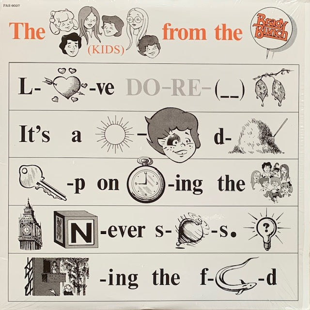 Kids From The Brady Bunch - The Kids From The Brady Bunch