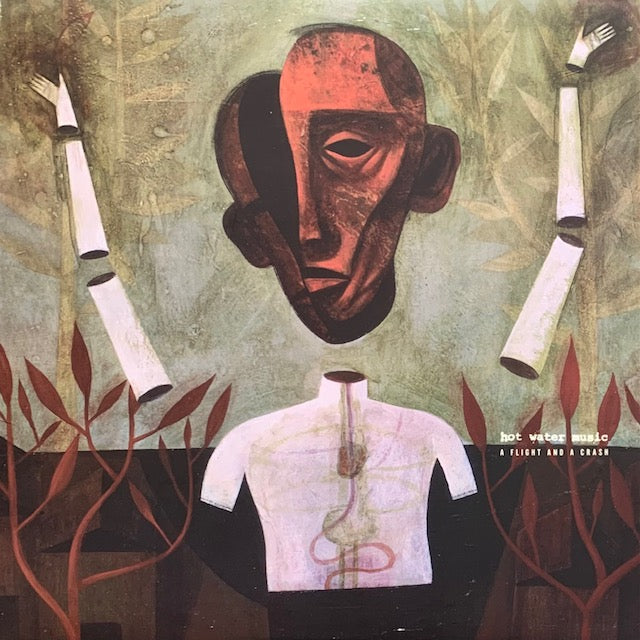 Hot Water Music - A Flight And A Crash