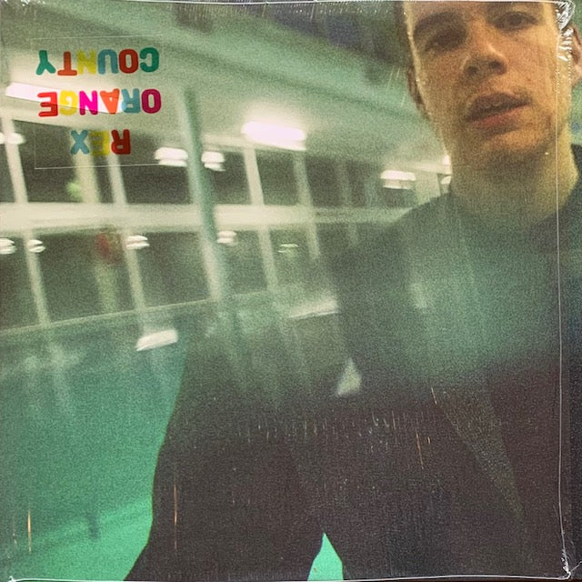 Rex Orange Country - Apricot Princess
