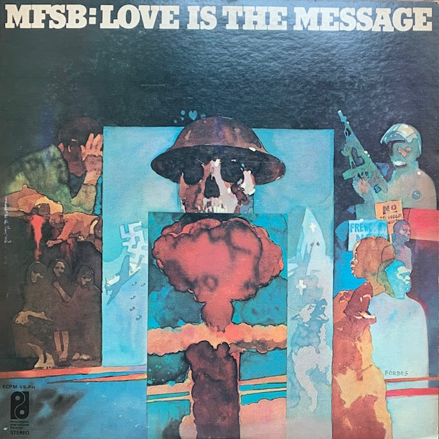 MFSB - Love Is The Message (愛はメッセージ)