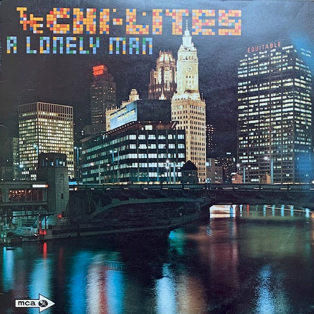 Chi-Lites - A Lonely Man