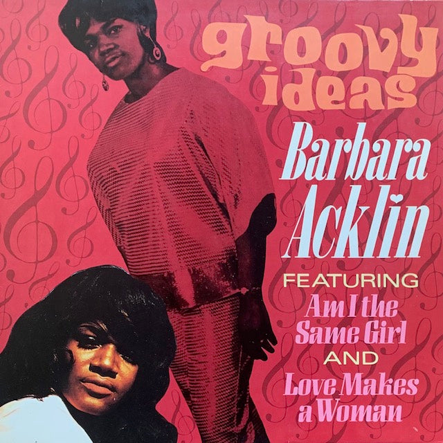 Barbara Acklin - Groovy Ideas