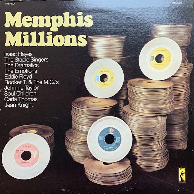 V.A. - Memphis Millions