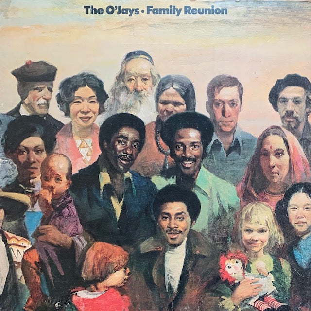 O'Jays - Family Reunion (愛のユニティー)