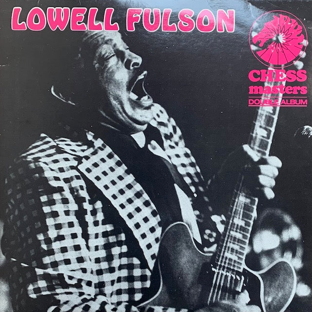 Lowell Fulson - Lowell Fulson