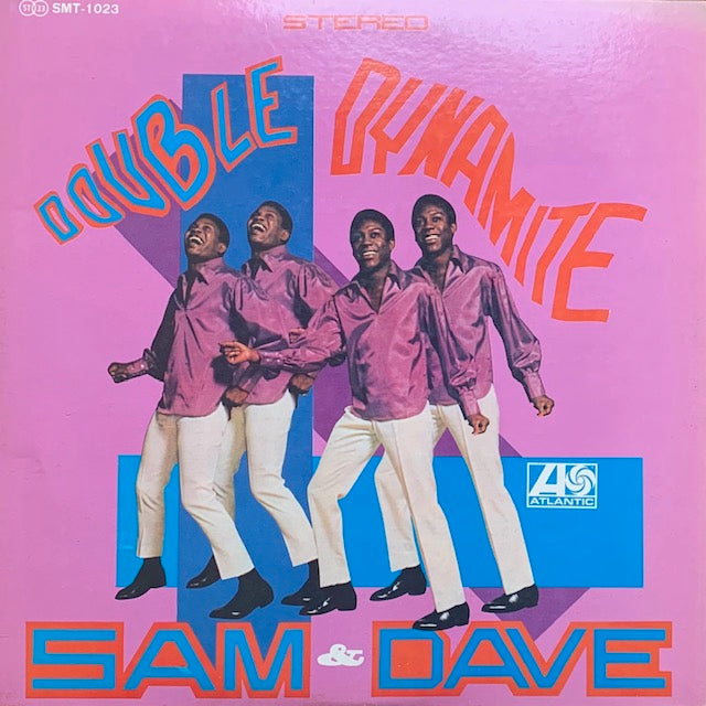Sam & Dave - Double Dynamite