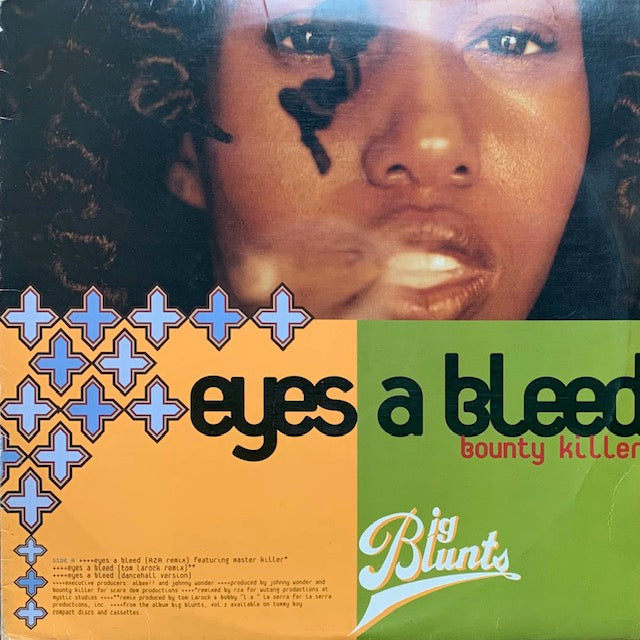 Bounty Killer - Eyes A Bleed
