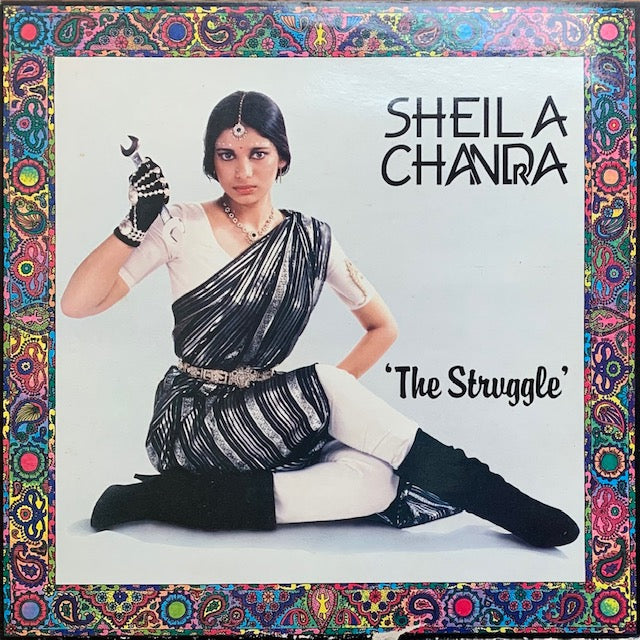 Sheila Chandra - The Struggle