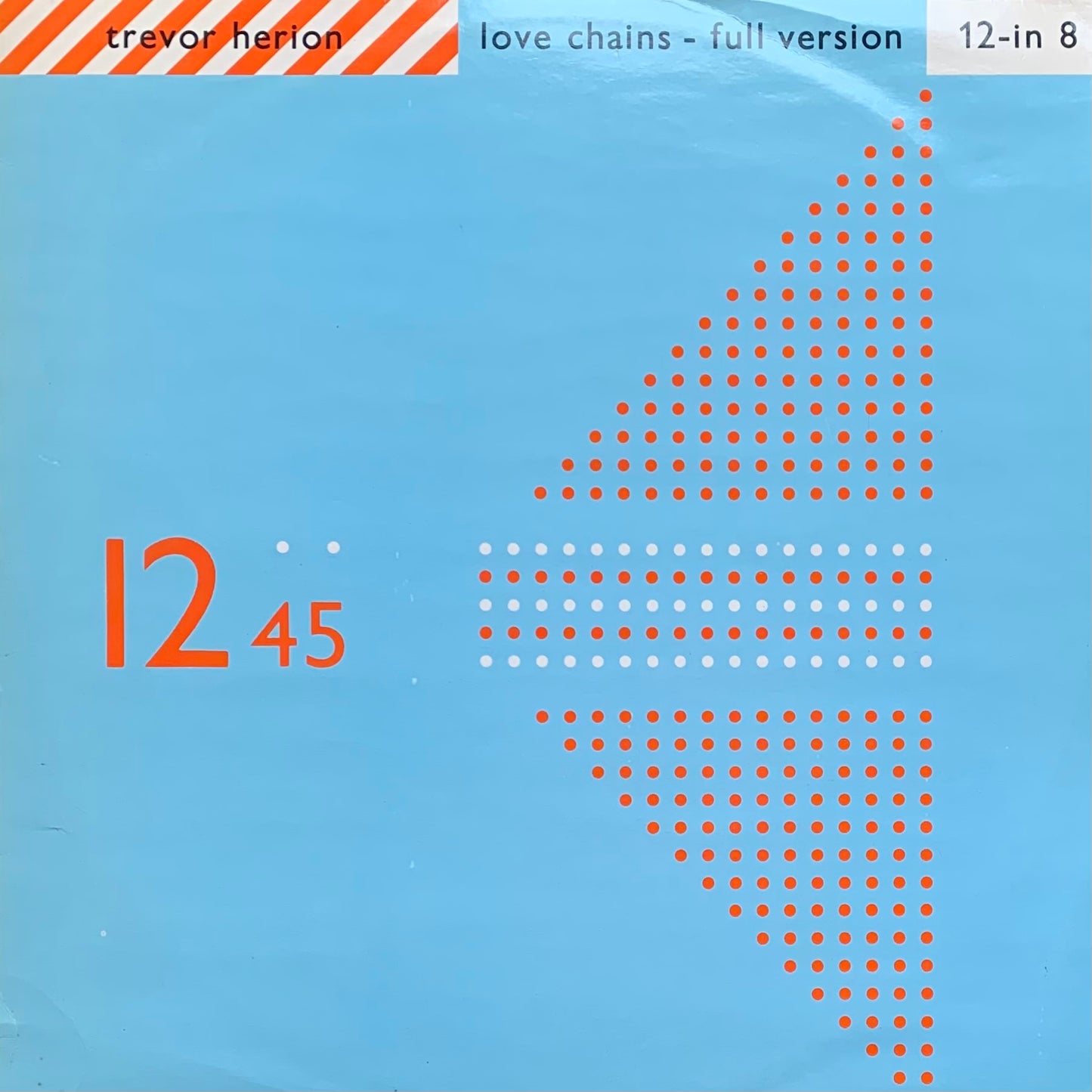 Trevor Herion - Love Chains