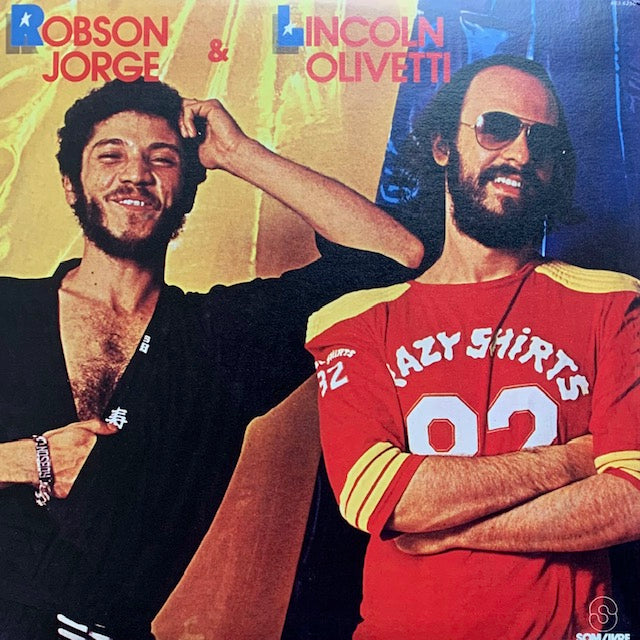 Robson Jorge & Lincoln Olivetti - Robson Jorge & Lincoln Olivetti