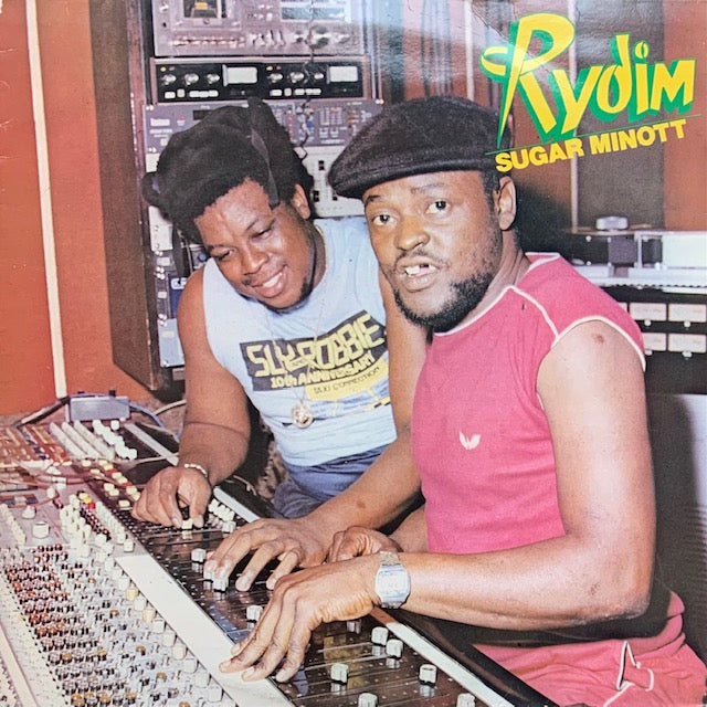 Sugar Minott - Rydim