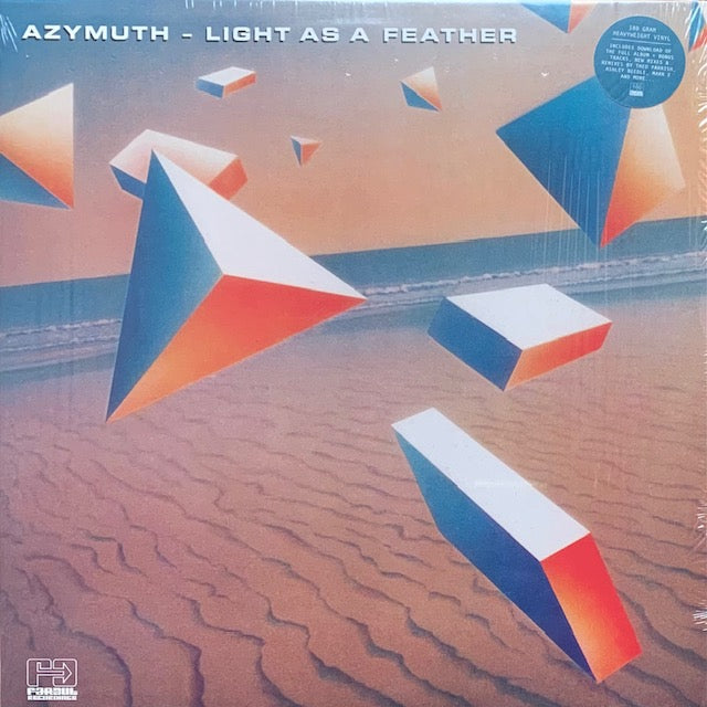 Azymuth - Light As A Feather