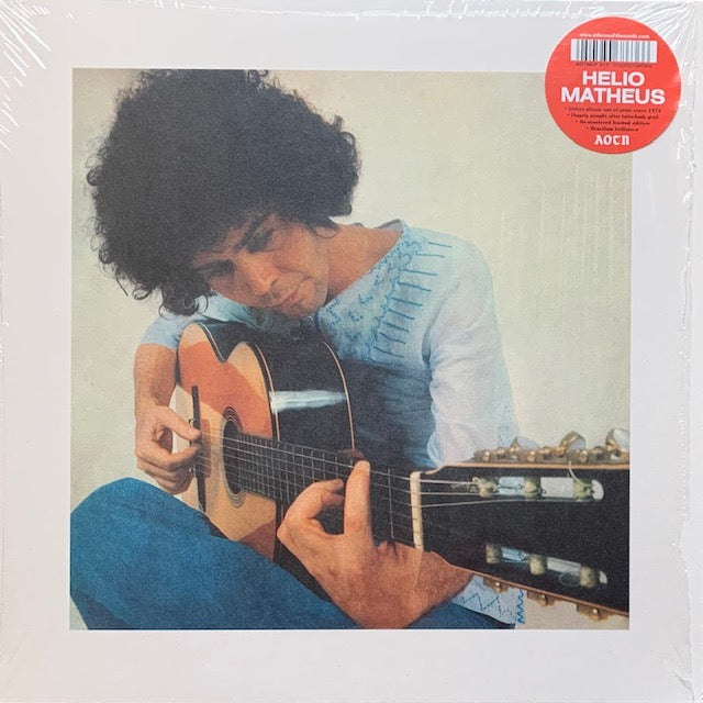 Helio Matheus - Helio Matheus