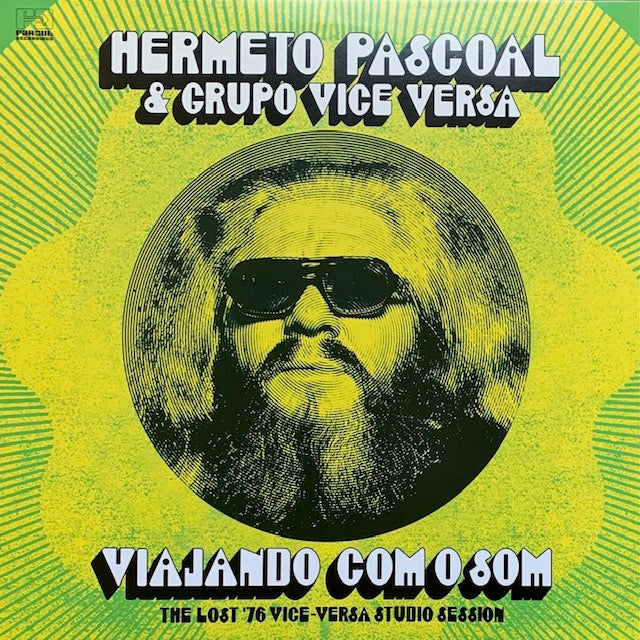 Hermeto Pascoal & Grupo Vice Versa - Viajando Com O Som
