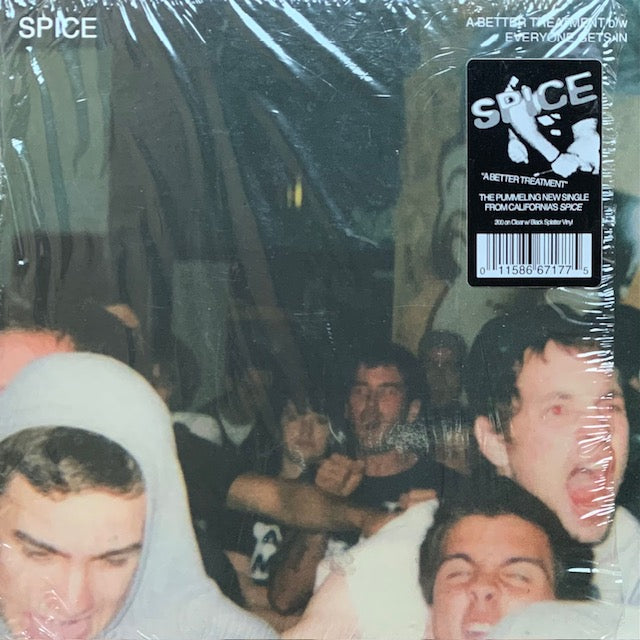 Spice - A Better Treatment