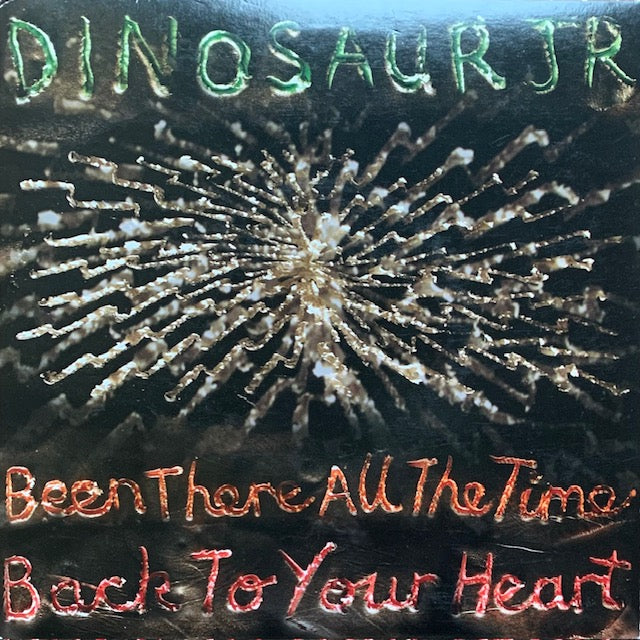 Dinosaur Jr - Been There All The Time
