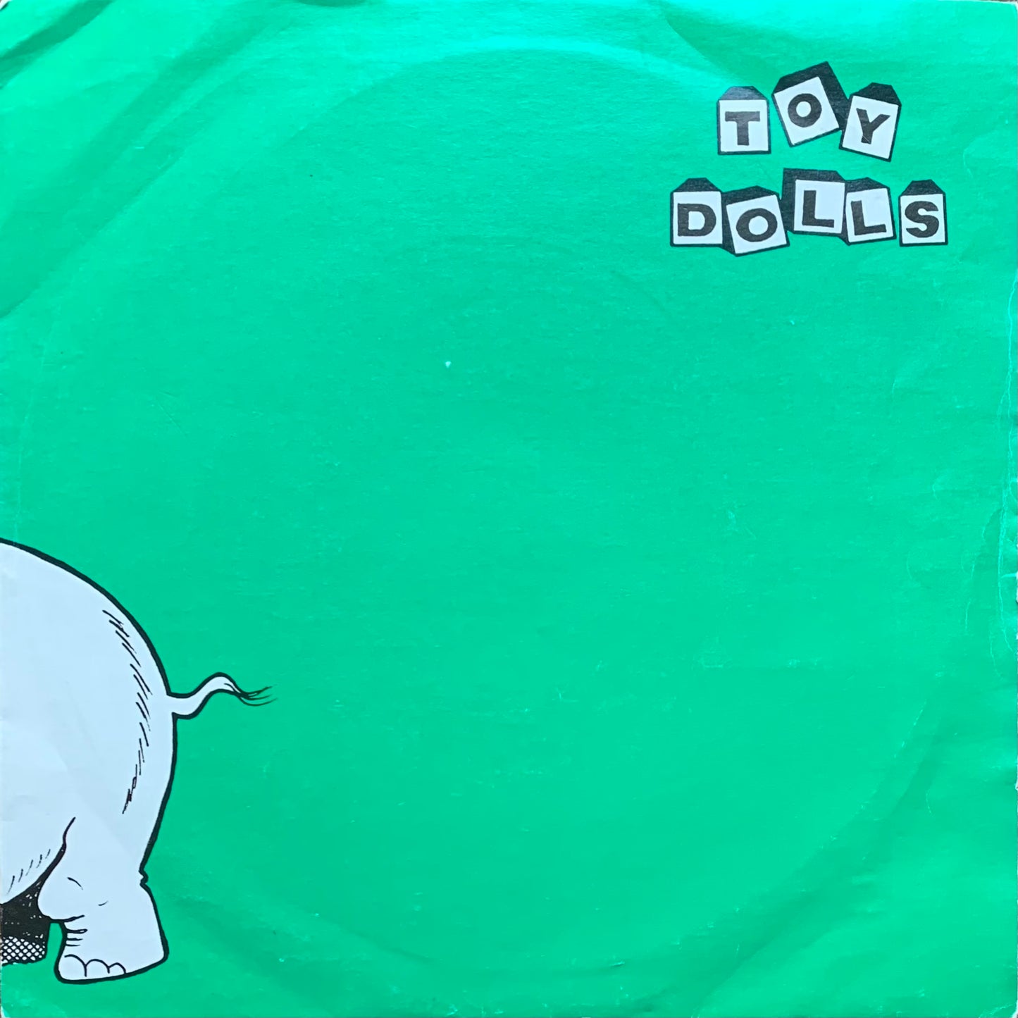 Toy Dolls - Nellie The Elephant