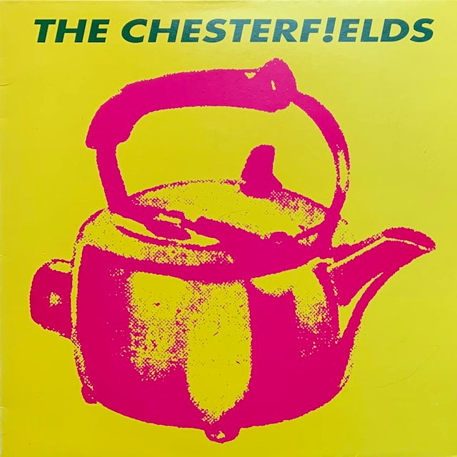 Chesterf!elds - Kettle