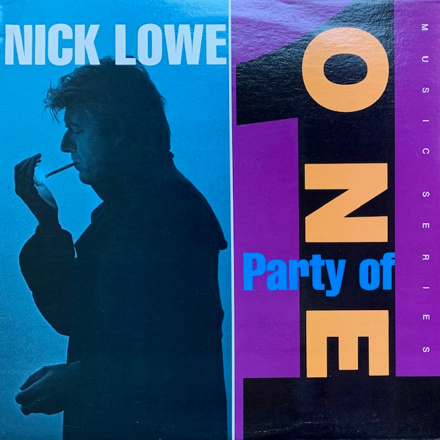 Nick Lowe - Party Of One