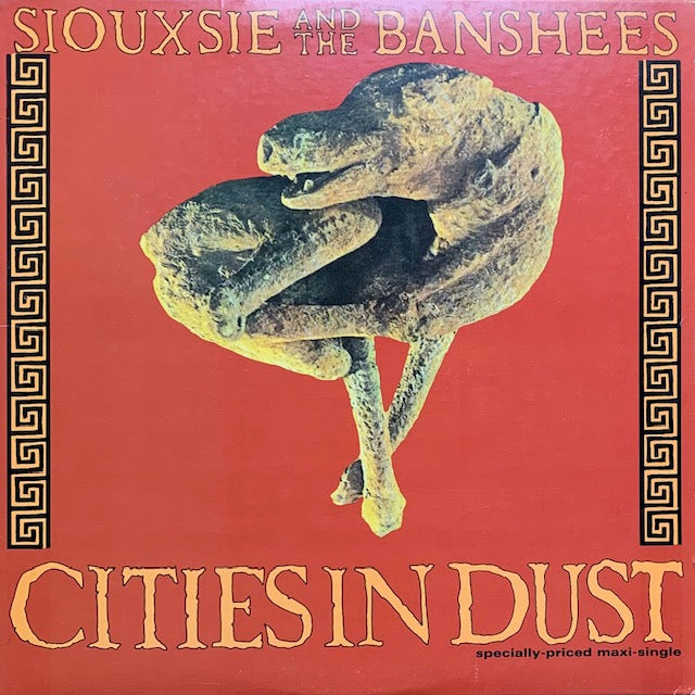 Siouxisie And The Banshees - Cities In Dust